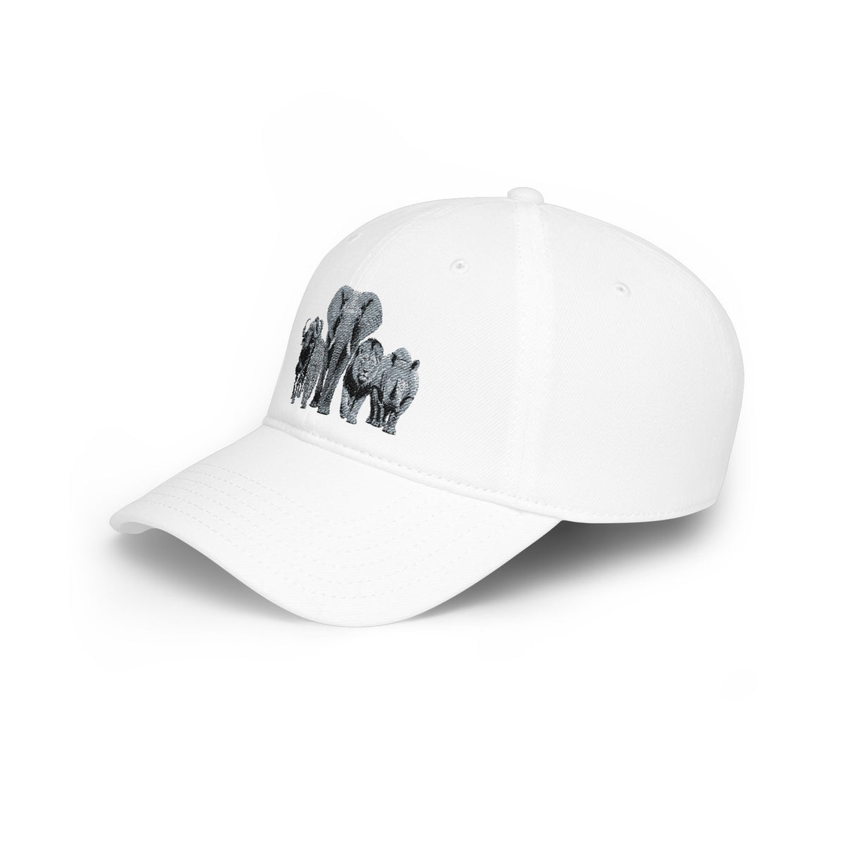 Oloi Shorua Big Five Safari Cap