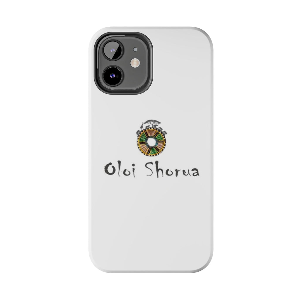 Oloi Shorua Big Five Tough Phone Case