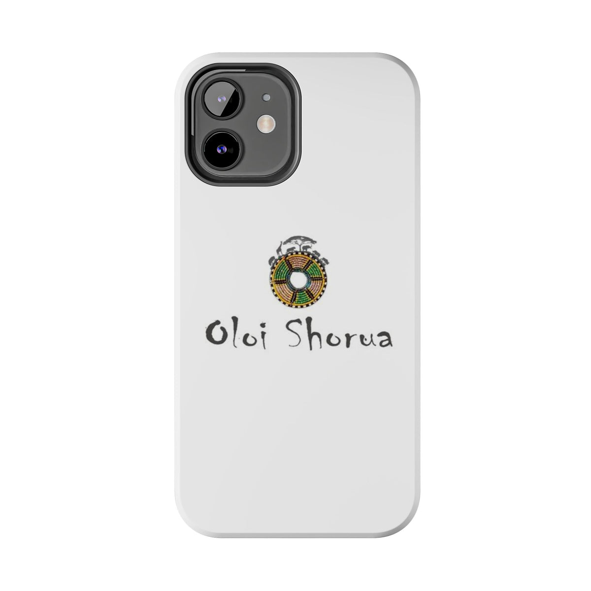Oloi Shorua Big Five Tough Phone Case
