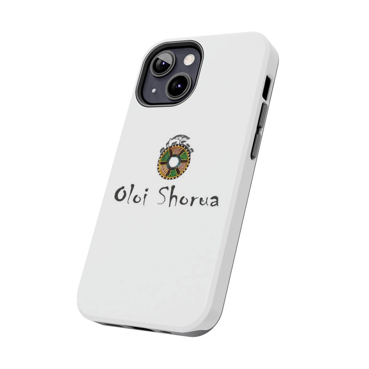 Oloi Shorua Big Five Tough Phone Case