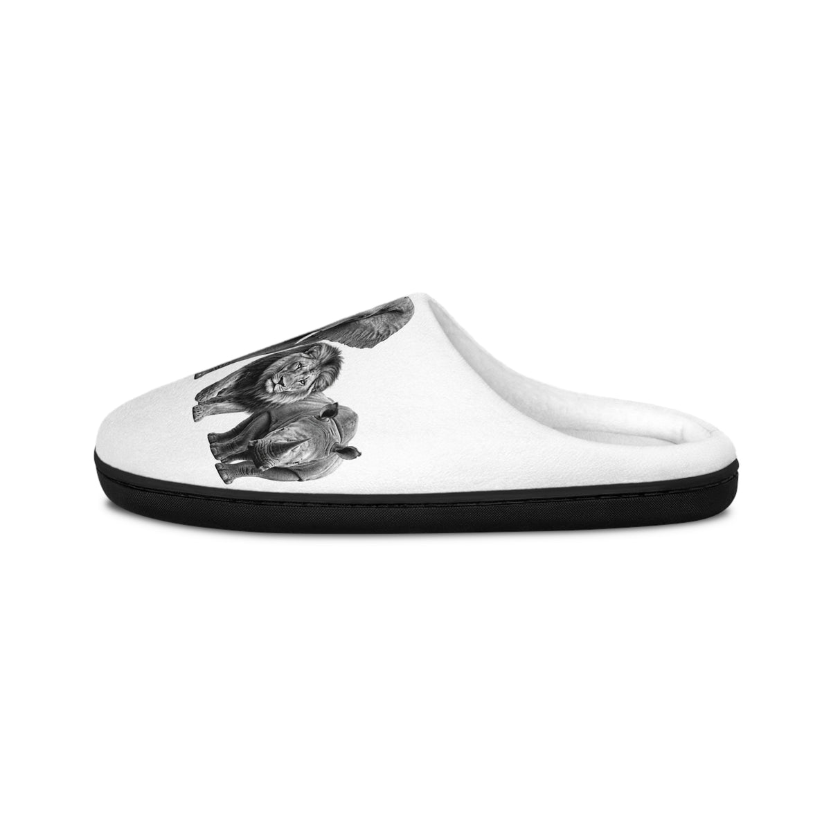 Oloi Shorua Big Five Men's Indoor Slippers
