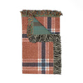 Oloi Shorua Maasai Shuka Woven Blanket