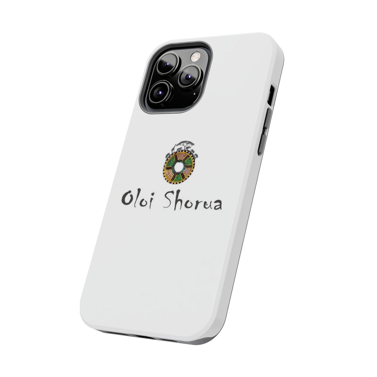 Oloi Shorua Big Five Tough Phone Case
