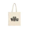 Oloi Shorua Big Five Canvas Tote