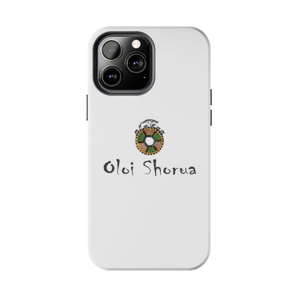 Oloi Shorua Big Five Tough Phone Case