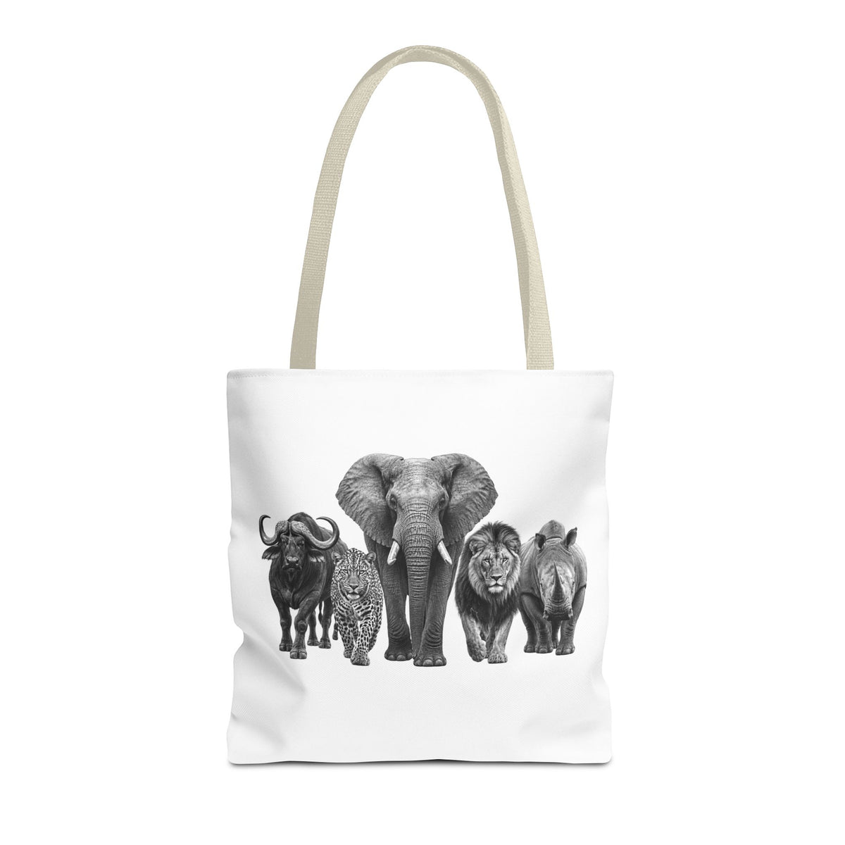 Oloi Shorua Big Five Safari Tote