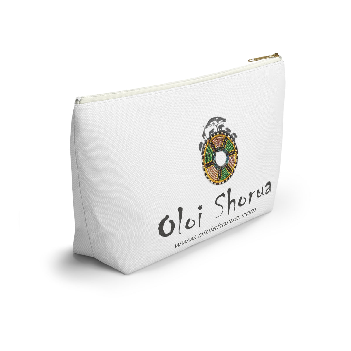 Oloi Shorua Big Five Travel Pouch
