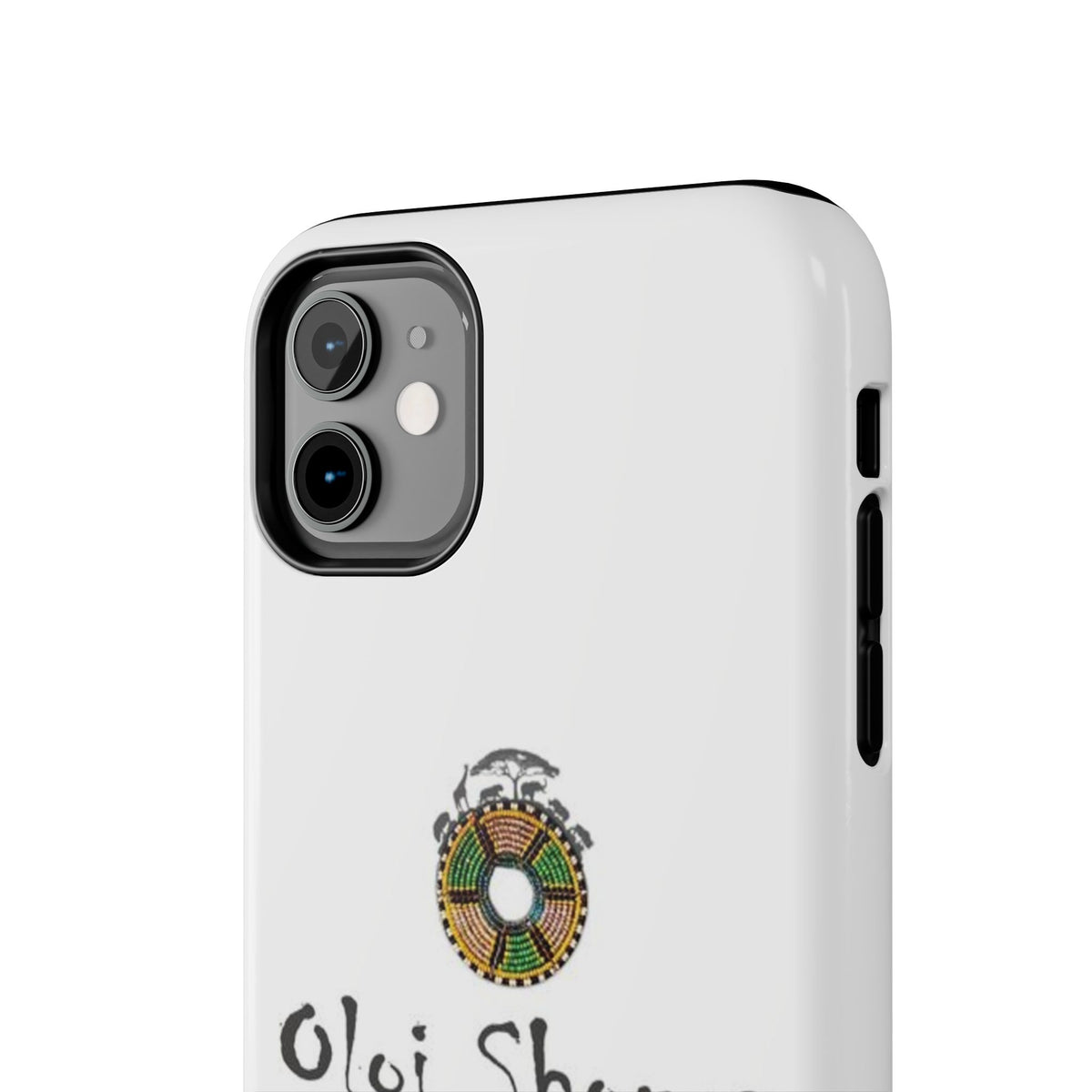 Oloi Shorua Big Five Tough Phone Case