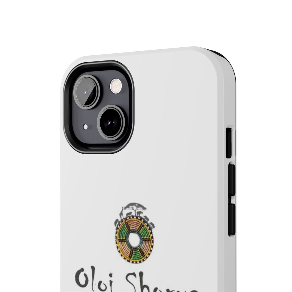 Oloi Shorua Big Five Tough Phone Case