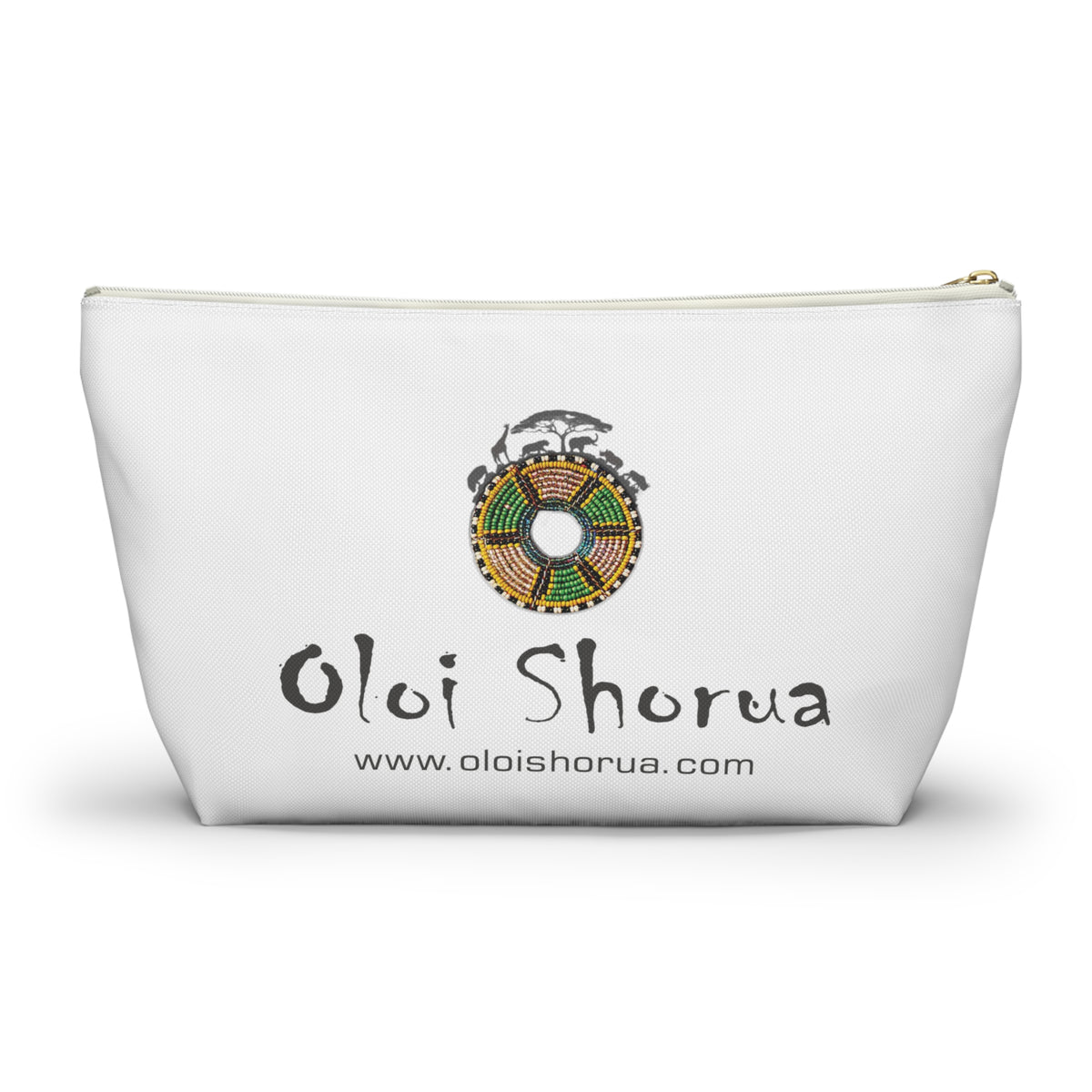 Oloi Shorua Big Five Travel Pouch
