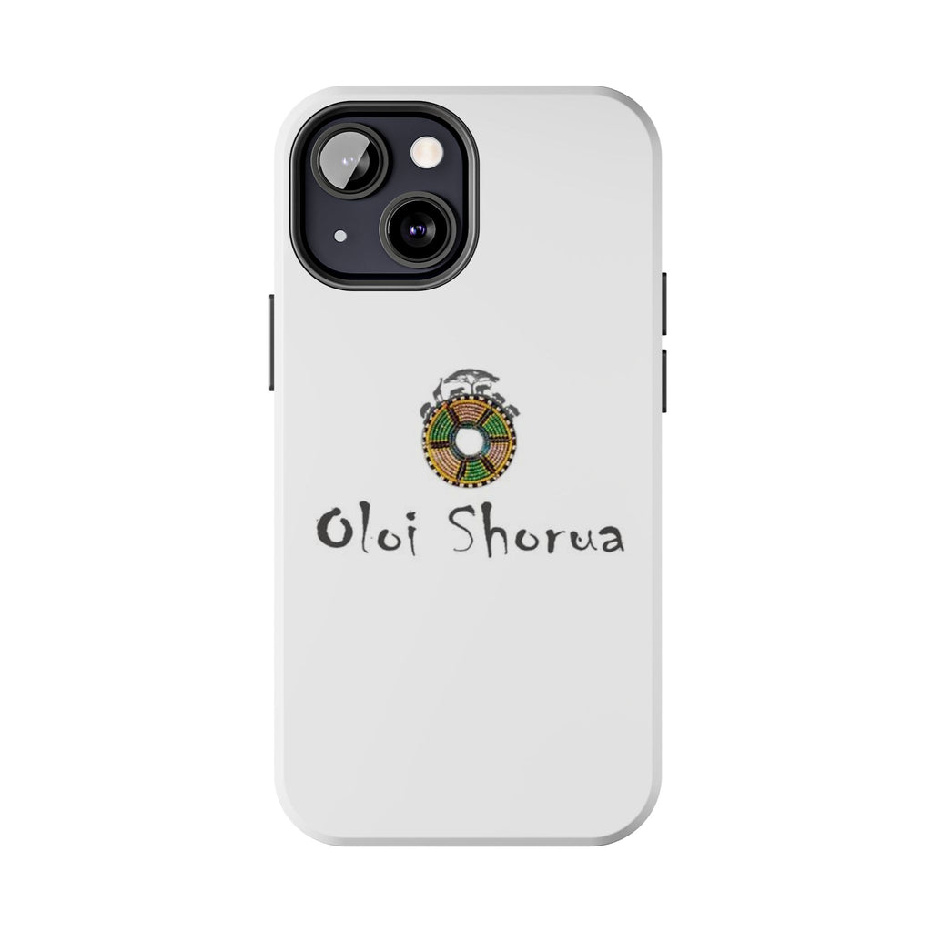 Oloi Shorua Big Five Tough Phone Case
