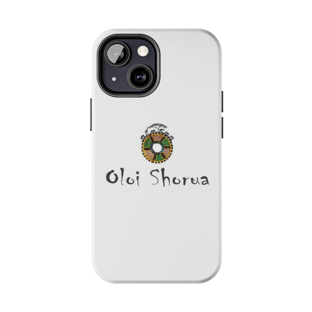 Oloi Shorua Big Five Tough Phone Case