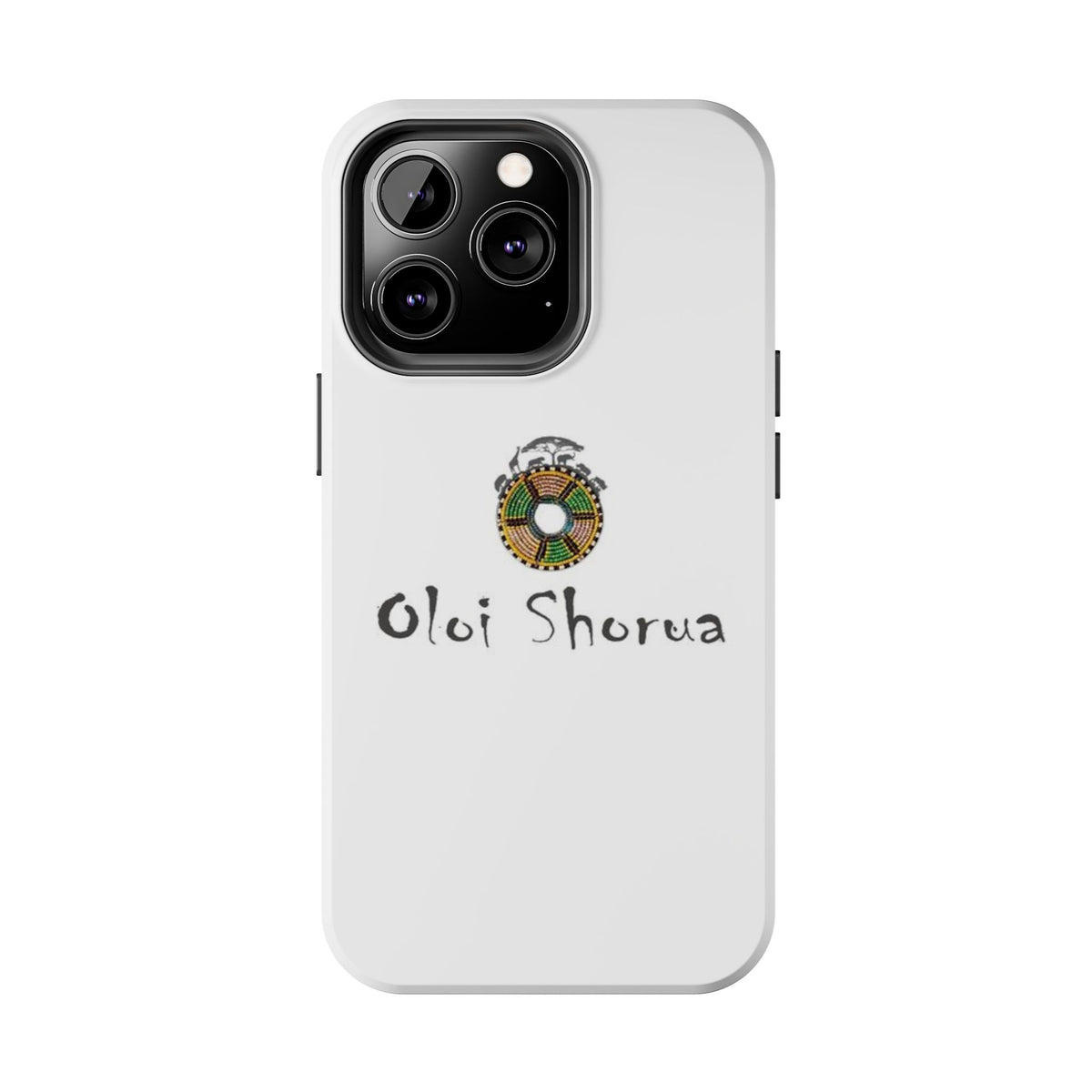 Oloi Shorua Big Five Tough Phone Case