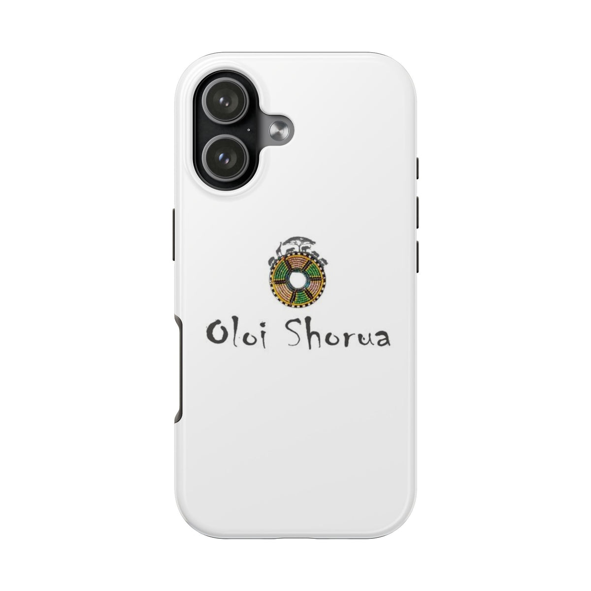 Oloi Shorua Big Five Tough Phone Case