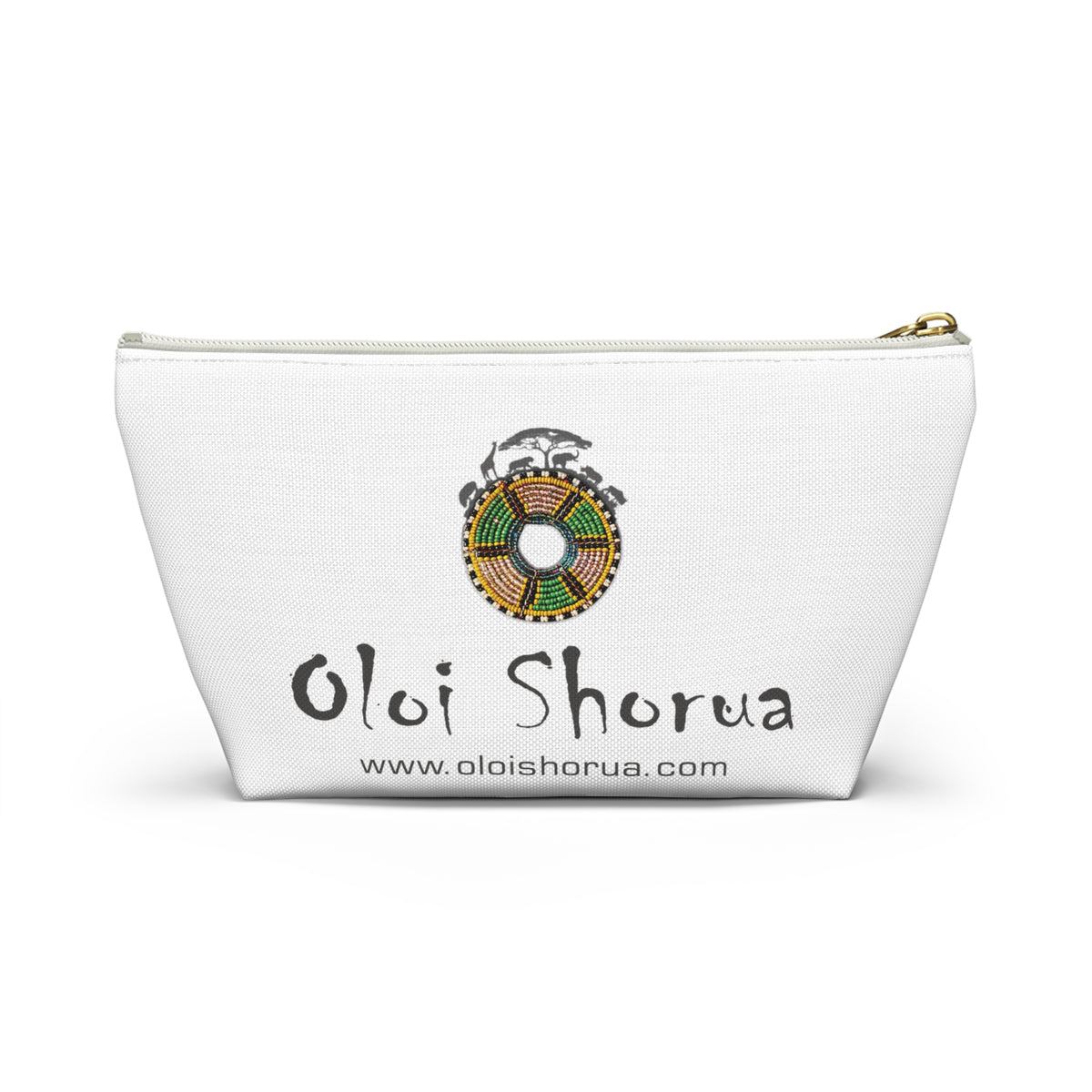 Oloi Shorua Big Five Travel Pouch