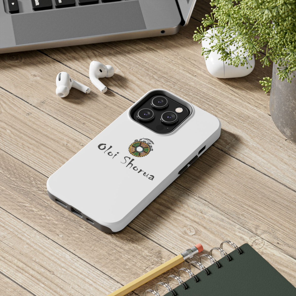 Oloi Shorua Big Five Tough Phone Case
