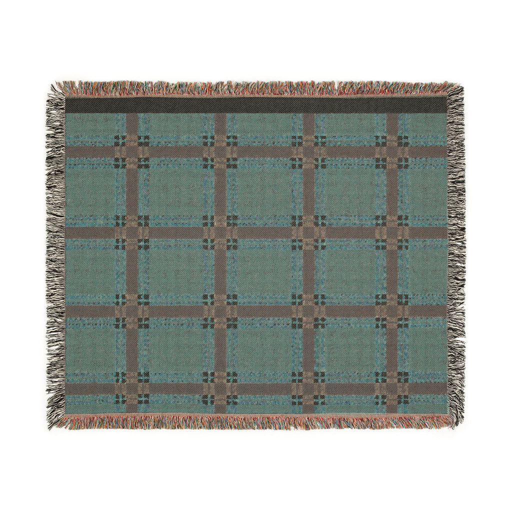 Oloi Shorua Maasai Shuka Woven Blanket