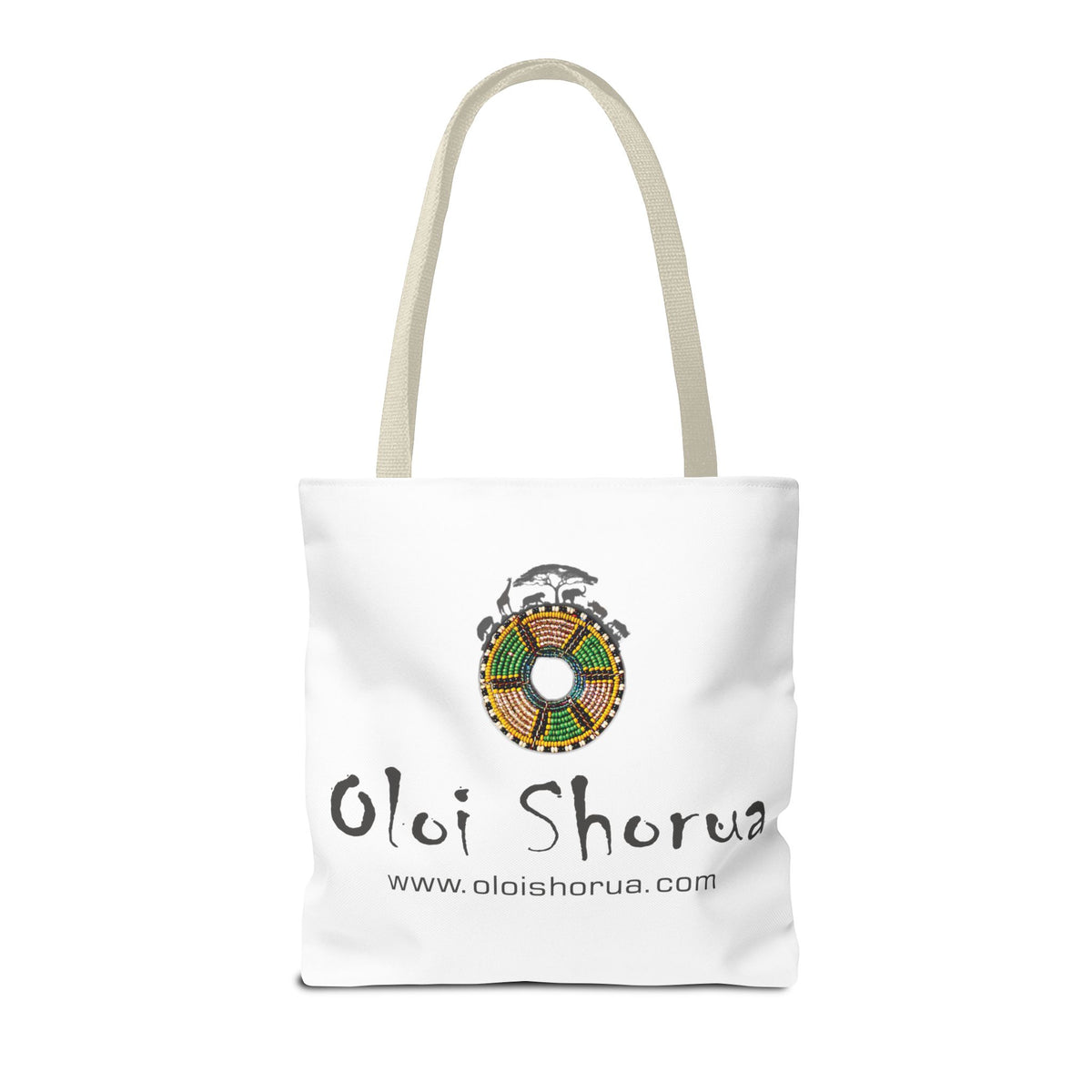 Oloi Shorua Big Five Safari Tote
