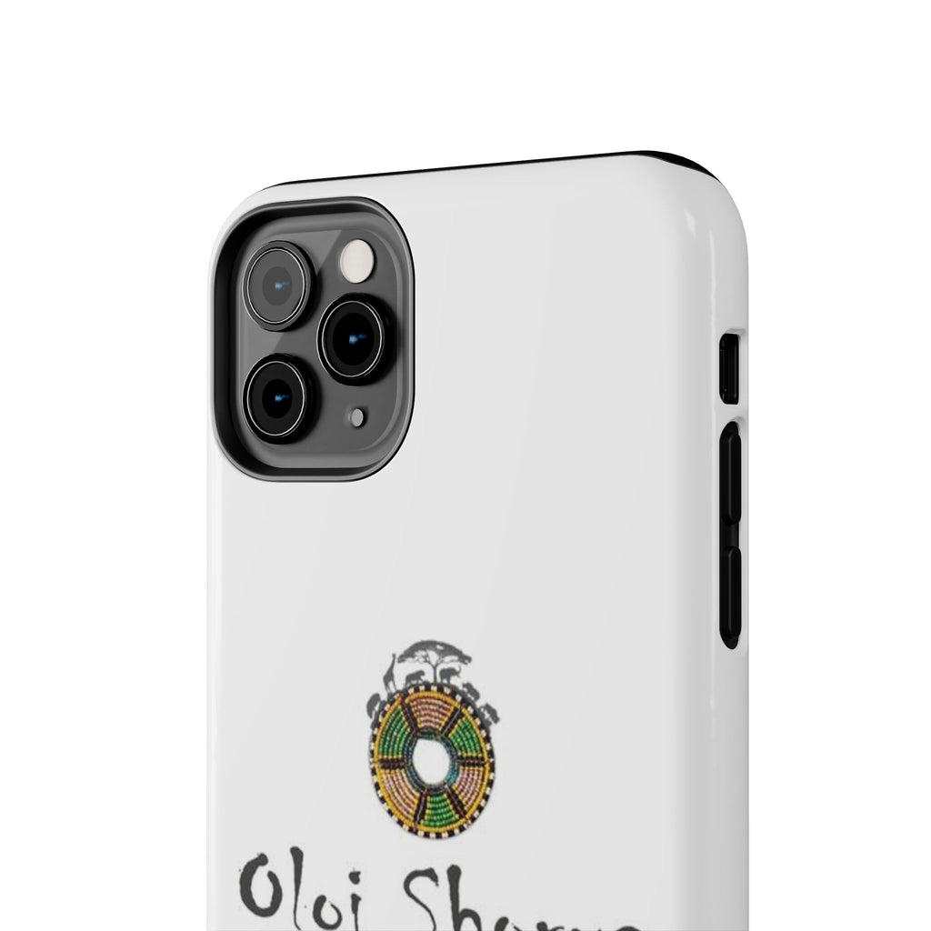 Oloi Shorua Big Five Tough Phone Case