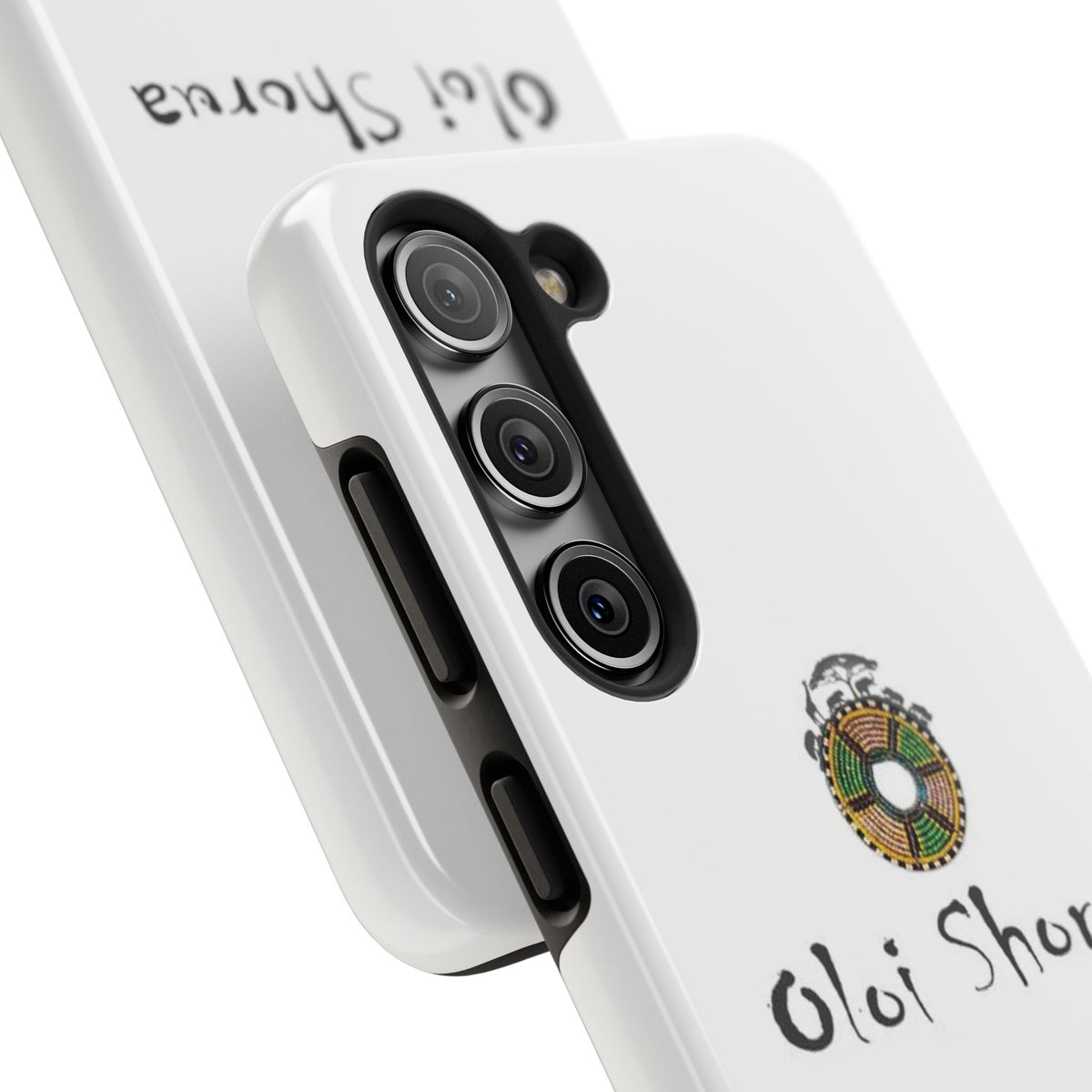 Oloi Shorua Big Five Tough Phone Case