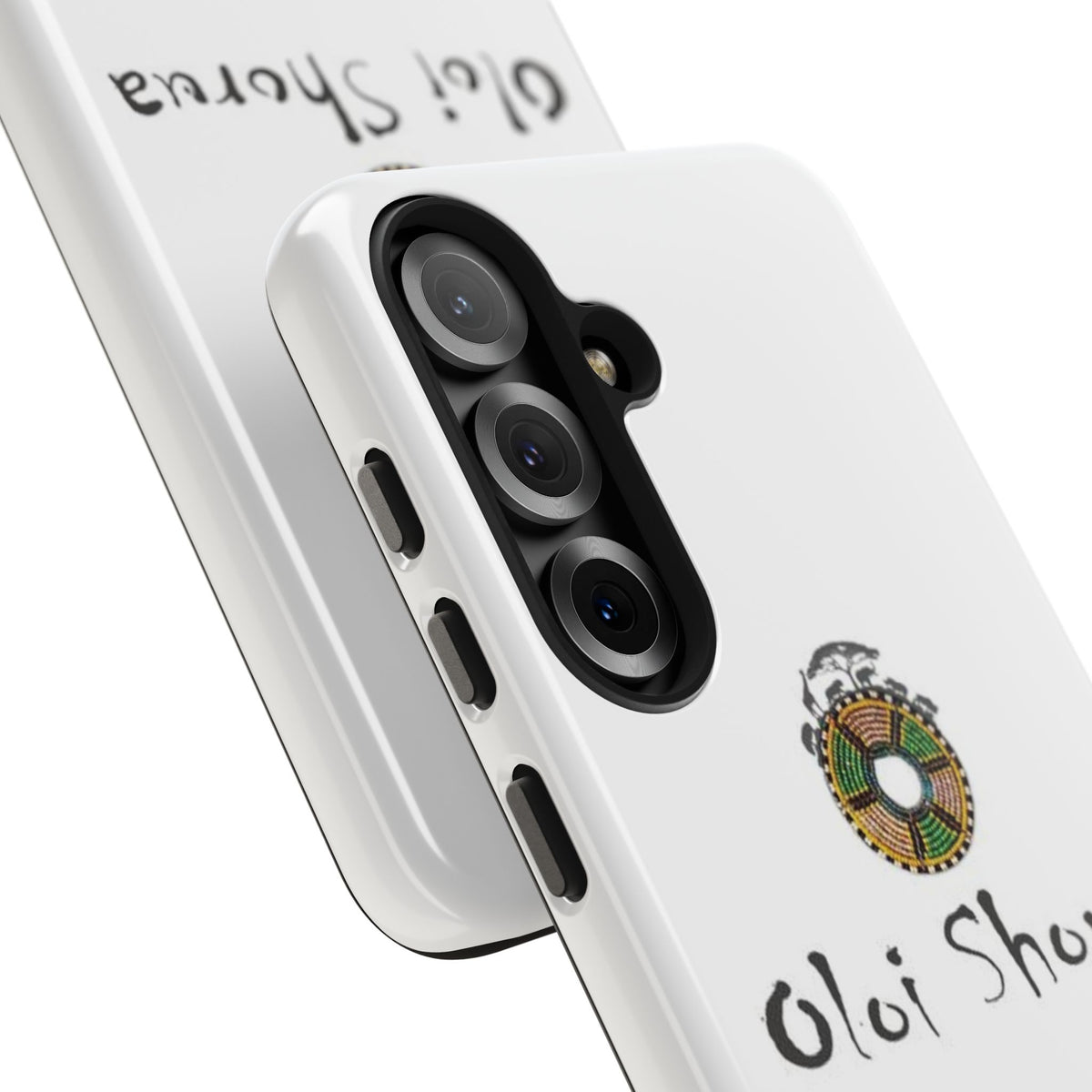 Oloi Shorua Big Five Tough Phone Case