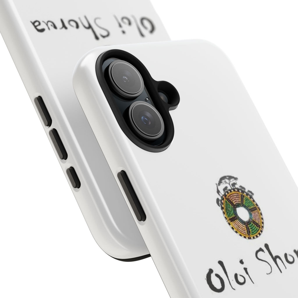 Oloi Shorua Big Five Tough Phone Case
