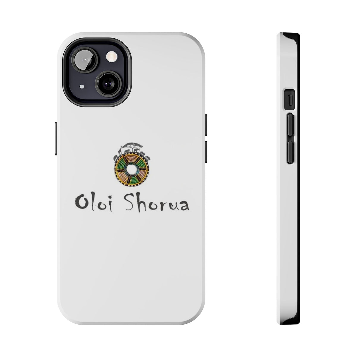 Oloi Shorua Big Five Tough Phone Case