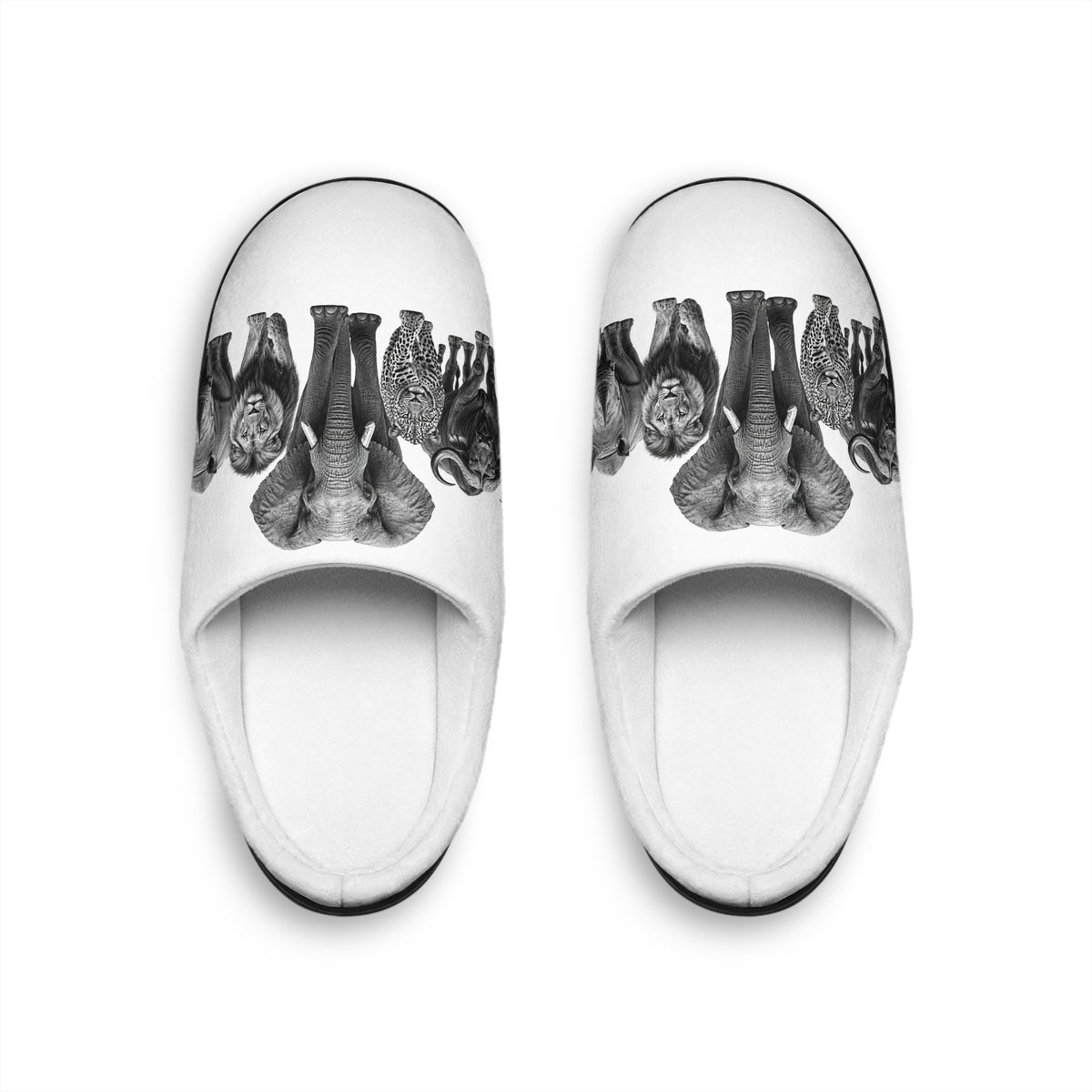 Oloi Shorua Big Five Men's Indoor Slippers
