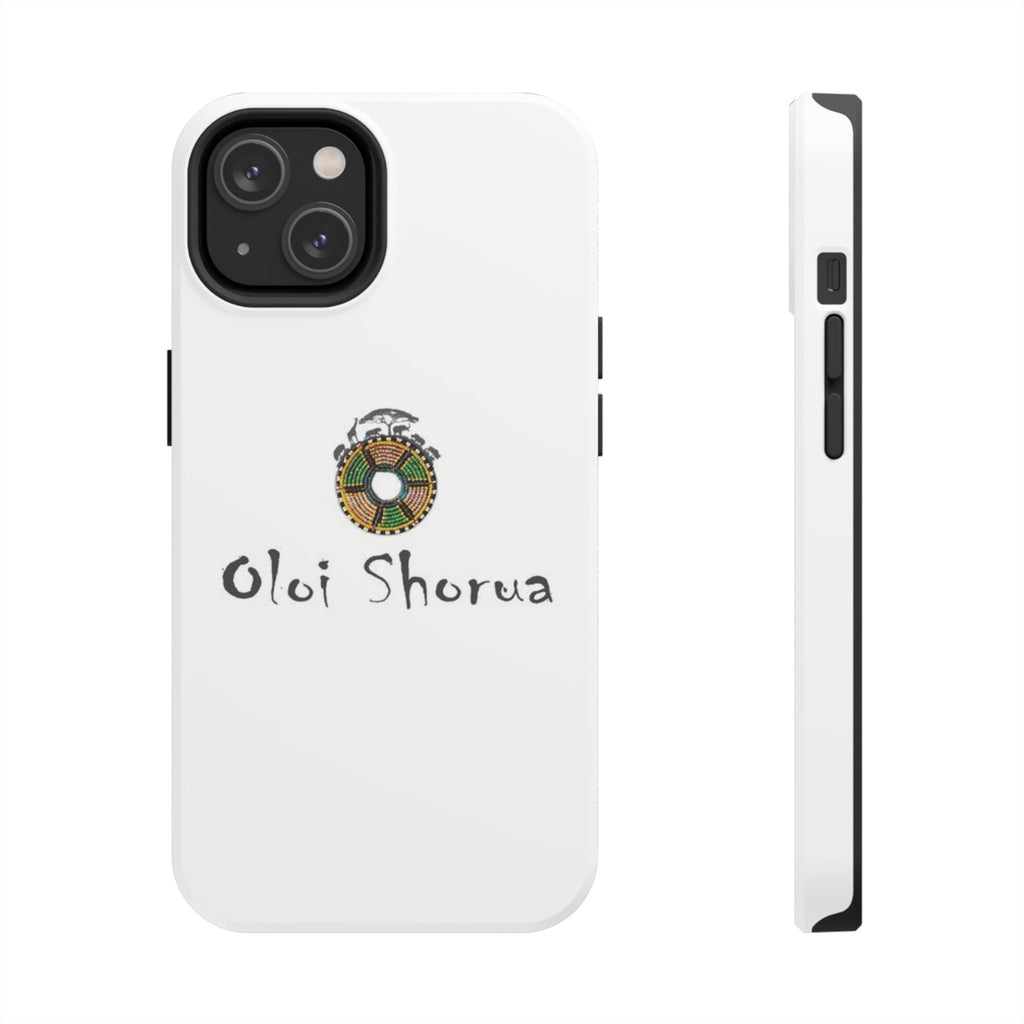 Oloi Shorua Big Five Tough Phone Case