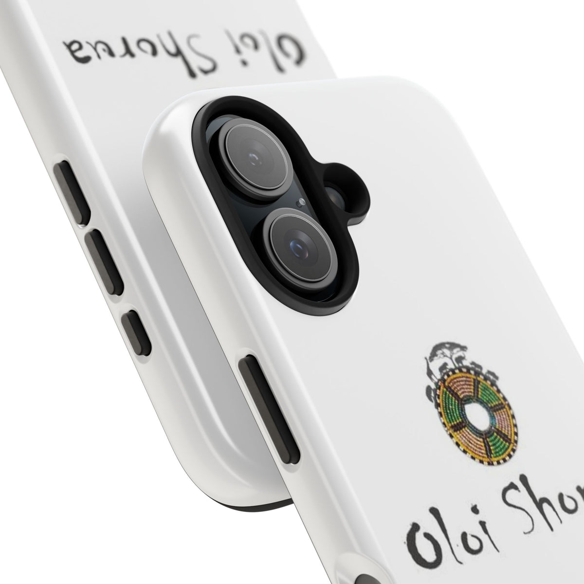 Oloi Shorua Big Five Tough Phone Case