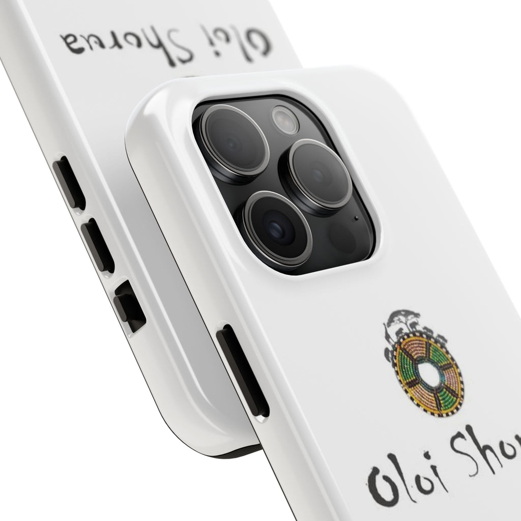 Oloi Shorua Big Five Tough Phone Case
