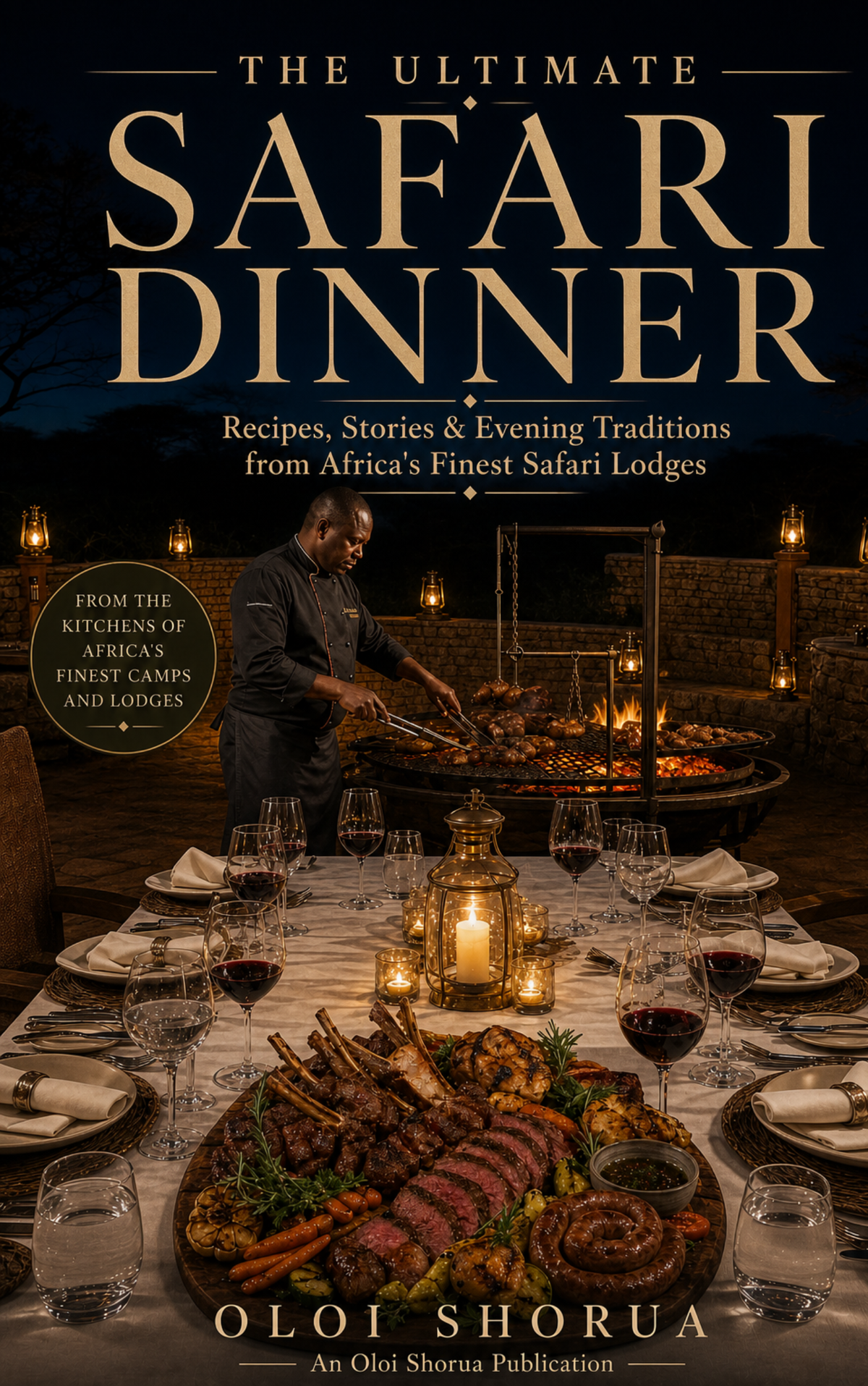 The Ultimate Safari Dinner