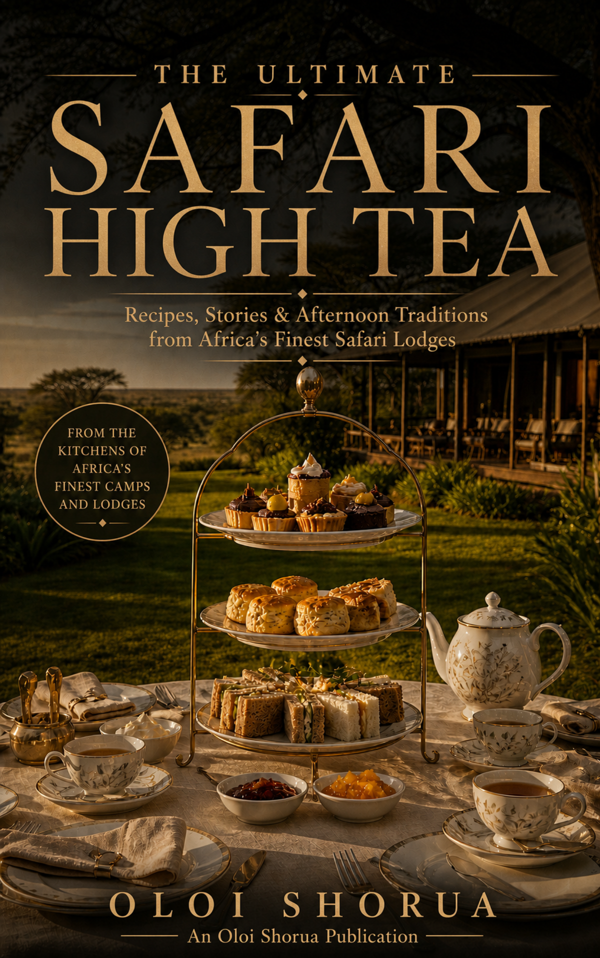 The Ultimate Safari High Tea