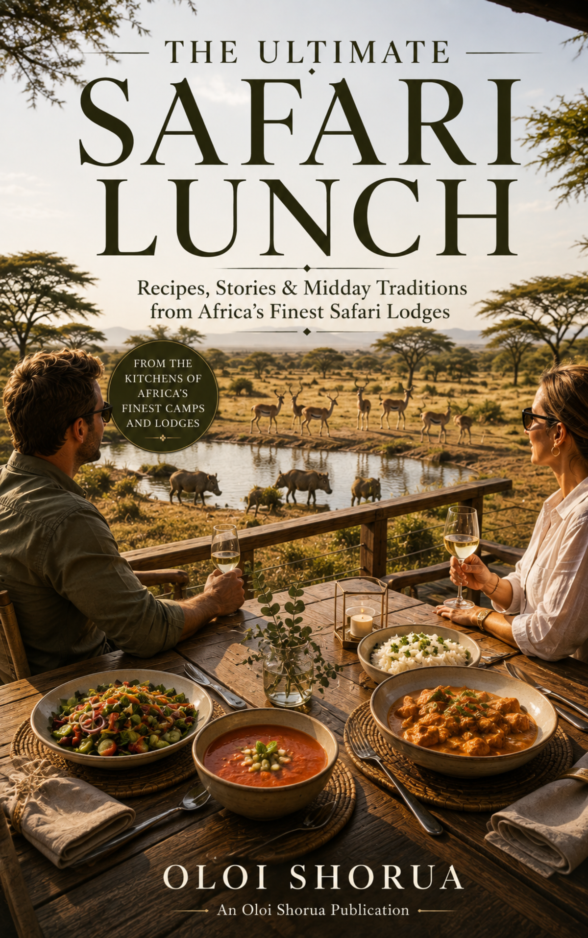 The Ultimate Safari Lunch