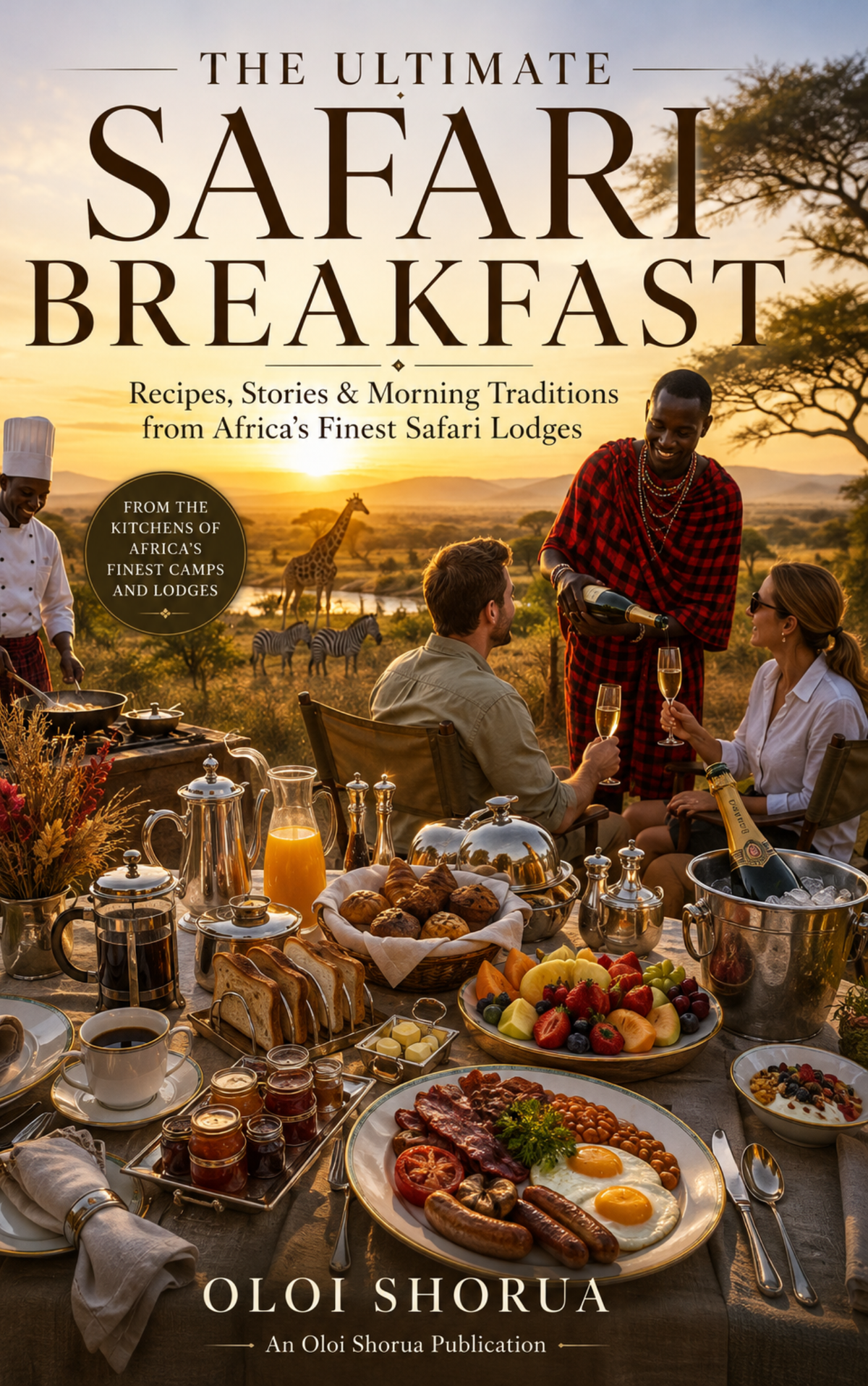 The Ultimate Safari Breakfast